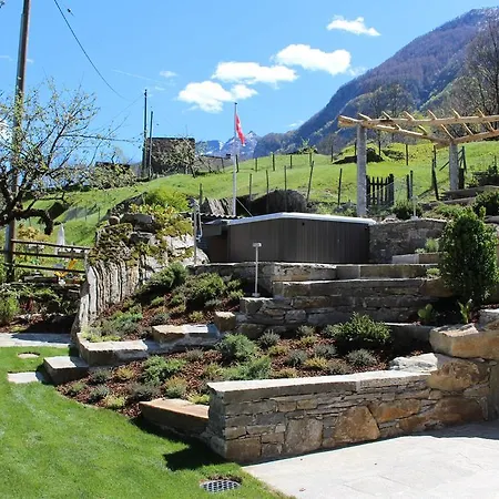 Myverzasca Casa Rossa Brione