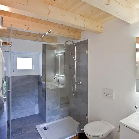 Myverzasca Casa Rossa Brione