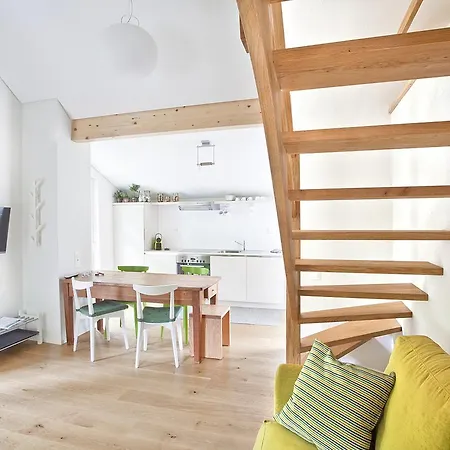 Myverzasca Casa Rossa アパート