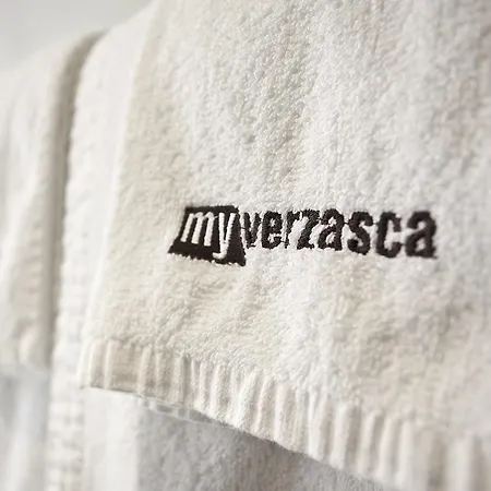 Myverzasca Casa Rossa Brione