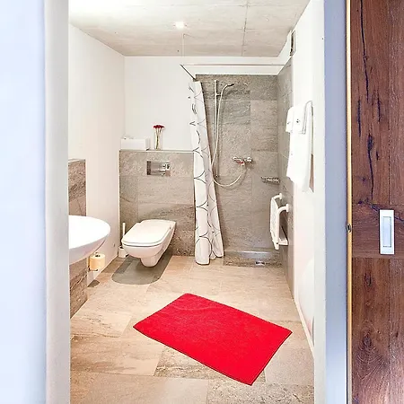 Myverzasca Casa Rossa アパート Brione